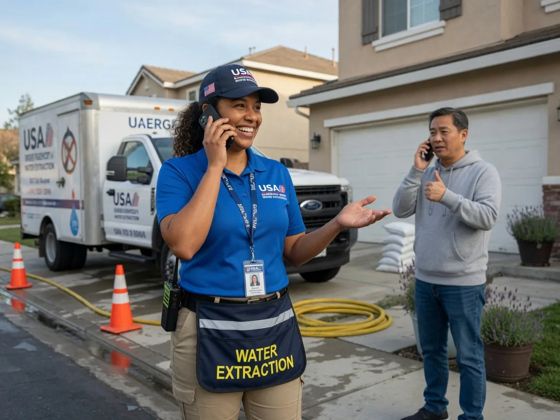 Emergency Water Removal Ward, AL FAQs